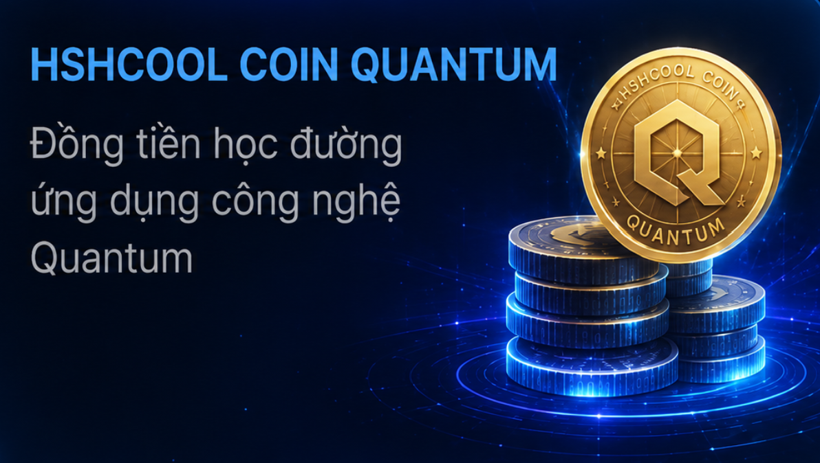 HSHCOOL Coin Quantum